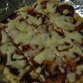 めぐる's cooksnap of when they made おからのピザ生地☆混ぜて焼くだけサクサク.