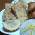 あゆみん＠徳島's cooksnap of when they made 祖母直伝☆ほっくりさつまいもの天ぷら.