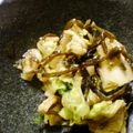 maruru-nn's cooksnap of when they made 白菜と塩こんぶのサラダ.