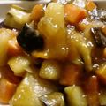 maruru-nn's cooksnap of when they made 野菜の甘酢炒め.