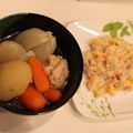 マロン０２'s cooksnap of when they made ポトフ de アレンジしちゃお♪.