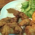 あゆみん＠徳島's cooksnap of when they made チキンナゲット風とりむね肉の唐揚げ.