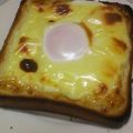 ‐綾子‐'s cooksnap of when they made ★ﾏﾖ玉ﾁｰｽﾞﾄｰｽﾄ★.