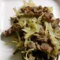 maruru-nn's cooksnap of when they made 牛肉とジャガイモの洋風炒め.