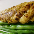 maruru-nn's cooksnap of when they made スズキ（セイゴ）のしょうが焼き.