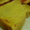 minami1977's cooksnap of when they made 即席柚子胡椒チーズトースト.