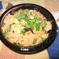 June-rain's cooksnap of when they made びっくりの旨さ！麻婆春雨炊き込みご飯☆.