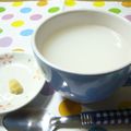ジュリネ☆'s cooksnap of when they made 生姜＋カルピス＝♥.
