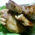 maruru-nn's cooksnap of when they made 絶品★簡単★鶏のバジルはちみつ焼き.