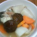 さくりんmama's cooksnap of when they made タラのコンソメ煮.