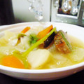 のんこ128's cooksnap of when they made ♥和風ポトフ♥.