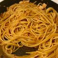 夏目's cooksnap of when they made ✲よろしくケチャップパスタ✲.