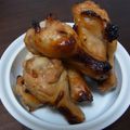 純之助's cooksnap of when they made ハチミツチャーシュー.