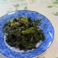 のじまさん's cooksnap of when they made 春菊のゆず味噌和え.