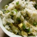 maruru-nn's cooksnap of when they made 春菊でチャーハン.