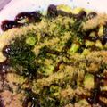 のじまさん's cooksnap of when they made 大阪ソウル☆コパンのお好み焼き.