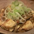 マトリョーシカさん。's cooksnap of when they made 秘伝!!我が家の本格?マーボー豆腐♪.