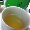トミトミトミー's cooksnap of when they made ホット*はちみつジンジャー.