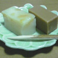 じゃるお's cooksnap of when they made レンジで簡単「ういろう」～ゆず茶～.