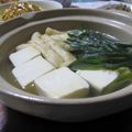 えみんちゅ＊'s cooksnap of when they made あったまるぅ☆具だくさんの湯豆腐♫.