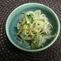 ☆komi☆'s cooksnap of when they made もやしのナムル.