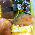 スガシケオ's cooksnap of when they made ☆お弁当に焼き肉のたれで！鮭のから揚げ☆.