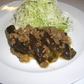 リビーﾏﾏ's cooksnap of when they made ナスとひき肉の和風炒め.
