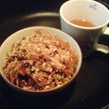 ayurun's cooksnap of when they made 生姜の佃煮.
