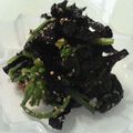 リビーﾏﾏ's cooksnap of when they made 超簡単！！ほうれん草サラダ☆.
