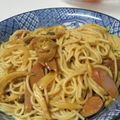 CoffeeCoco's cooksnap of when they made 簡単♪コクうま＊カレーパスタ.