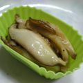 ＭＯＭＯパンダ's cooksnap of when they made しいたけのバター醤油.