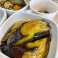 笑みs's cooksnap of when they made 茄子の甘辛煮～♪.