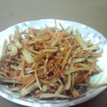 はる＊ゆぅmama's cooksnap of when they made うちのきんぴらごぼう.