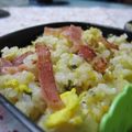 えみんちゅ＊'s cooksnap of when they made マヨ絡めて！パラパラチャーハン.