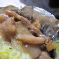 えみんちゅ＊'s cooksnap of when they made 豚肉の生姜焼き.