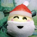 ３びきの子ぶたのまま's cooksnap of when they made クリスマス❄キャラおにぎり☃サンタさん.