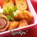 LeoRyu's cooksnap of when they made 節約☆ボリューム満点☆豚ロース肉の唐揚げ.