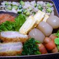 いこたん's cooksnap of when they made ホエイ炊きのごはんで混ぜご飯.