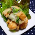 いこたん's cooksnap of when they made 麩のふわふわ焼き.