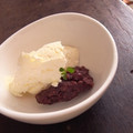 nicco。's cooksnap of when they made 生クリームが余ったら！簡単アイス☆.
