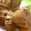 デラロサ's cooksnap of when they made おからケーキ★モカショコラ　オ　レザン風.