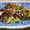 yamita's cooksnap of when they made キャベツ野菜のお好み焼きもどき.