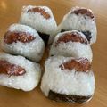 ☆ドキンちゃん☆”'s cooksnap of when they made 名古屋名物　◇天むす◇.