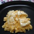 ツマミホ's cooksnap of when they made ６Ｐチーズｉｎスクランブルエッグ.