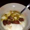 グリーン★彡's cooksnap of when they made 豆*豆*豆なヨーグルト.