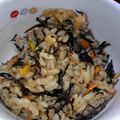 ｌｕｎａ's cooksnap of when they made シンプルひじきご飯.