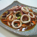 ごーゆ's cooksnap of when they made 簡単！いかマリネ南蛮風.