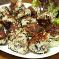 モーリーママ's cooksnap of when they made あまったヒジキ煮を使って肉団子.