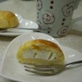 ちゃびママ's cooksnap of when they made クセになる～！！宮崎名物チーズ饅頭.