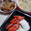 もびぃ's cooksnap of when they made あっという間に☆ぶり大根.